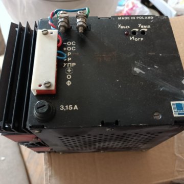 Блок питания