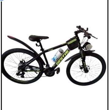 Велосипед Gestalt T-100/26/15.5