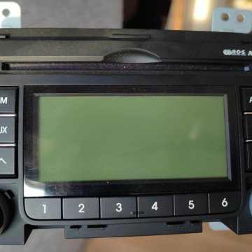 Магнитола A200FDE