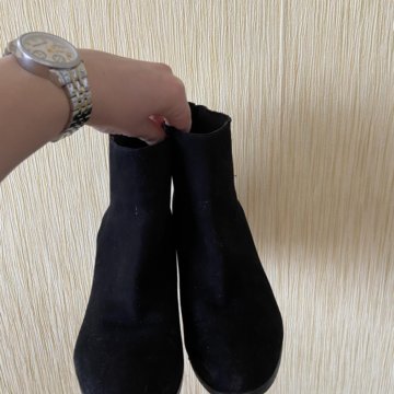 Полуботинки женские размер 40