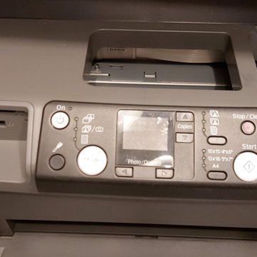 ПРИНТЕР ЦВЕТНОЙ EPSON
