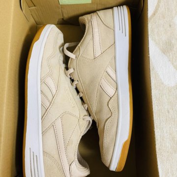 Кроссовки кеды Reebok