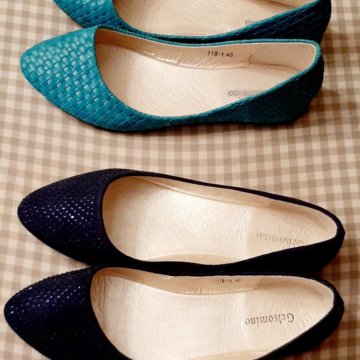 Балетки, р. 40