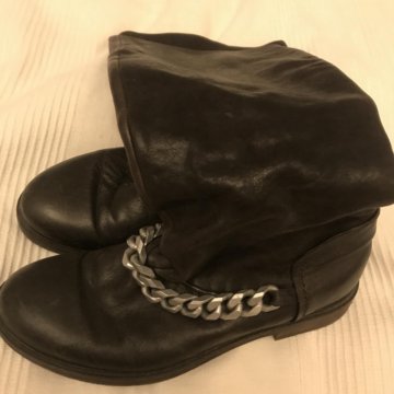 Сапоги Италия 36,5