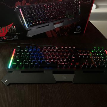 Клавиатура A4TECH Bloody B875N