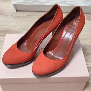 Туфли Эконика