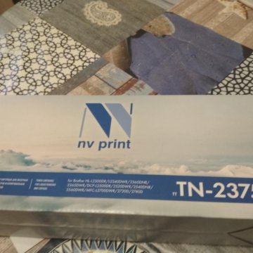 Катридж nv print tt TN 2375T новый