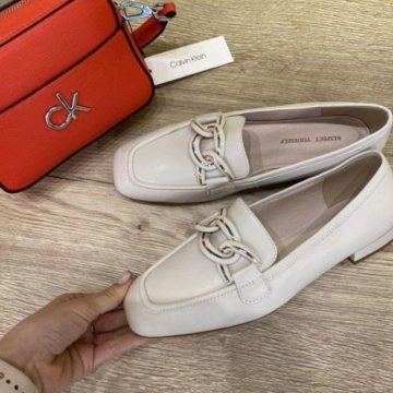 Новые лоферы Respect