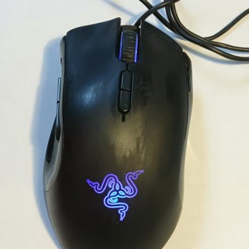 Лазерная мышь Razer Imperator