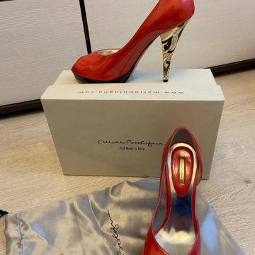 Туфли 37 36 Италия Mario bologna