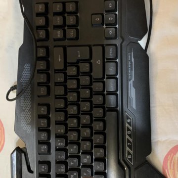 Клавиатура bloody b314