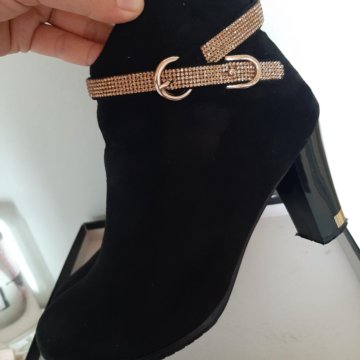 Полусопаги(Ботильоны)