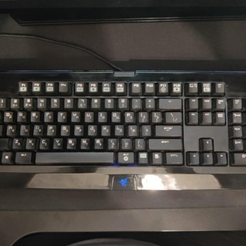 Razer Black Widow Multimedia (RZ03-00390400-R3R1)