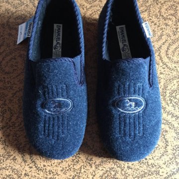 Ортопедические мокасины Италия Новые, 39