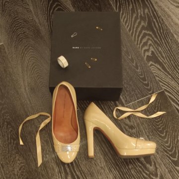 Оригинал туфли Marc Jacobs Марк Джейкобс 38 р-р