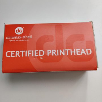 Печатающая головка принтера E-class Datamax