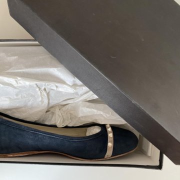 Балетки roberto botticelli 39