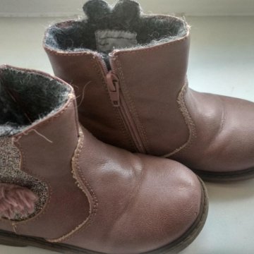 Ботиночки на весну