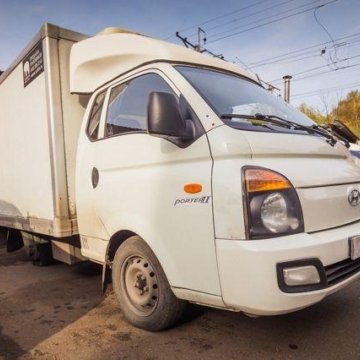 Портер 2 Купить Б У В Москве