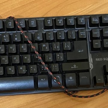 Игровая клавиатура