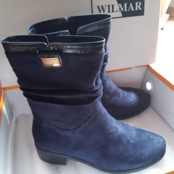 Полусапоги женские.