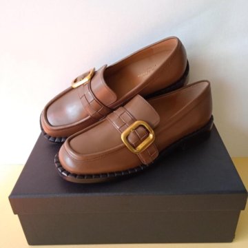 Женские лоферы