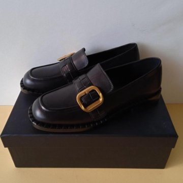 Женские лоферы