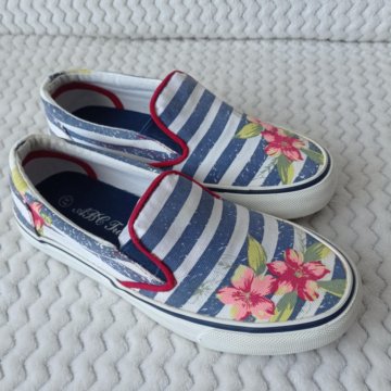 Слипоны фирмы триен