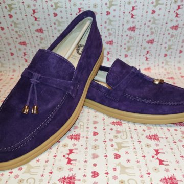 Мокасины женские. Новые !