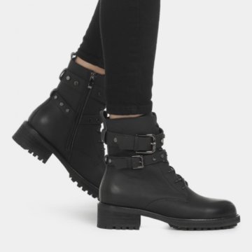 Ботинки осенние abricot НОВЫЕ