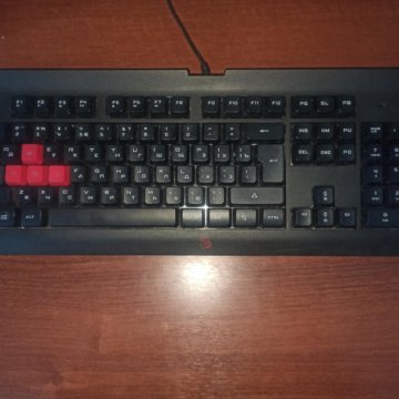 Клавиатура Bloody