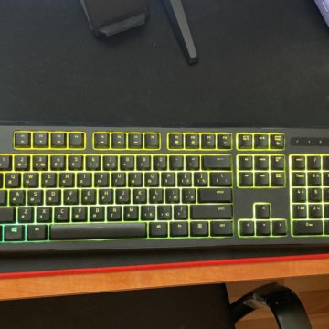 игровая клавиатура