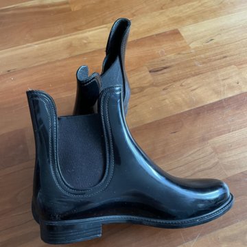 Сапоги резинов Разм 36 Италия