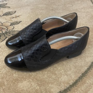 Ботинки женские 38 кожа