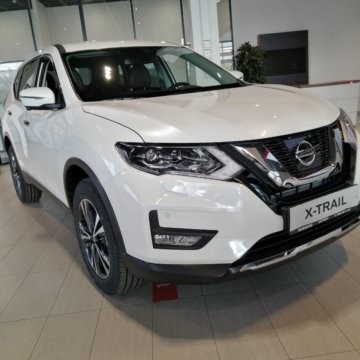 Автомир nissan крылатское