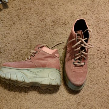 Ботинки ботильоны 40рр Терволина