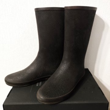 Сапоги резиновые Keddo