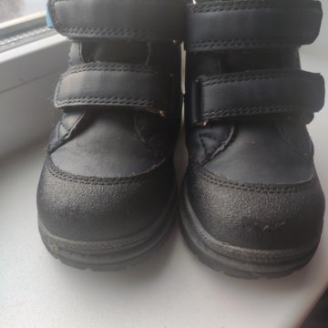 Ботинки 22 р