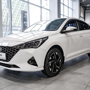 Hyundai в наличии