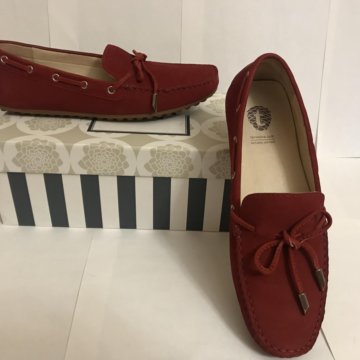Мокасины Tervolina новые