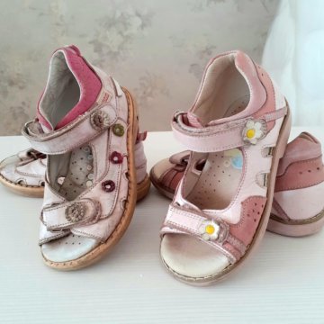 Босоножки ortopedic, р.25