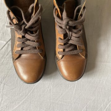 Ботинки геокс