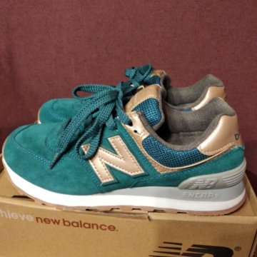 Кроссовки женские New Balanse 574.Разм. 37( на 36)