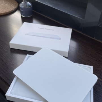 трекпад apple magic trackpad 2