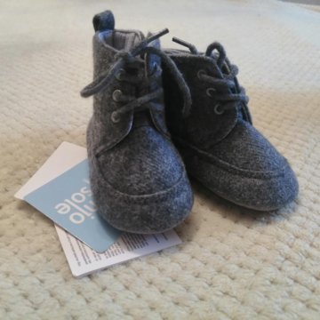 Ботинки (первые шаги)