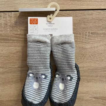 Носки-чешки Waikiki новые 17-18 р.