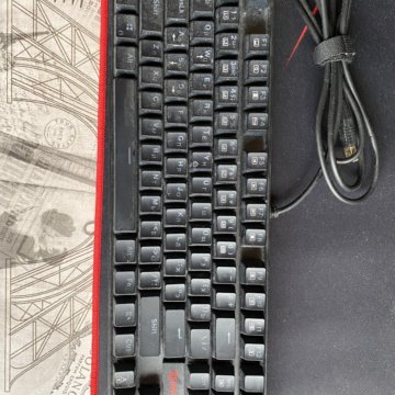 Клавиатура механическая RedRagon