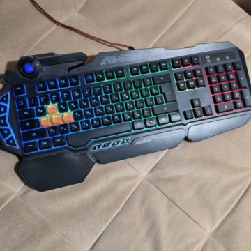 Клавиатура Bloody R314