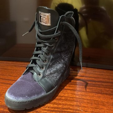 ботильоны baldinini