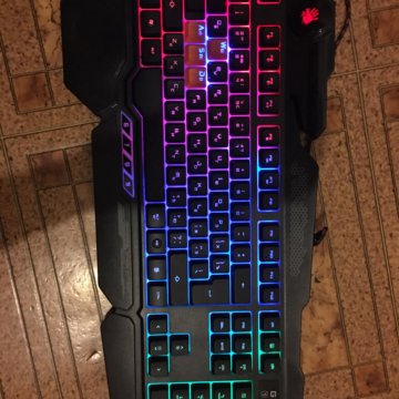 Клавиатура BLOODY